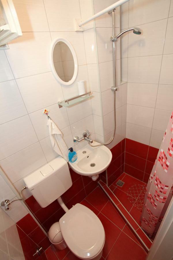Apartment Kimmy Split Eksteriør billede